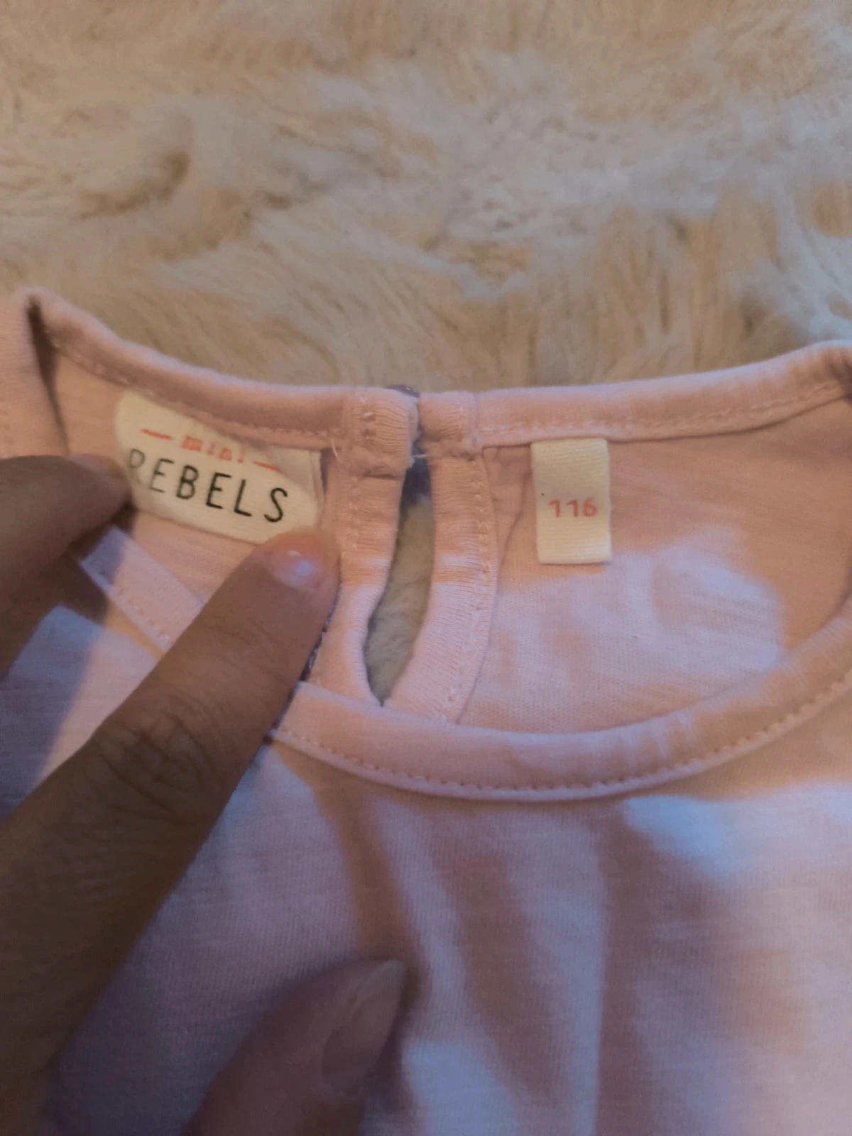 Mini rebels chemise 116 – photo 3